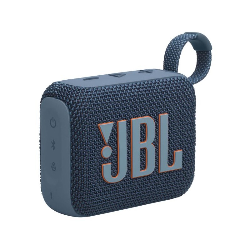 Prenosni zvočnik JBL GO 4, moder