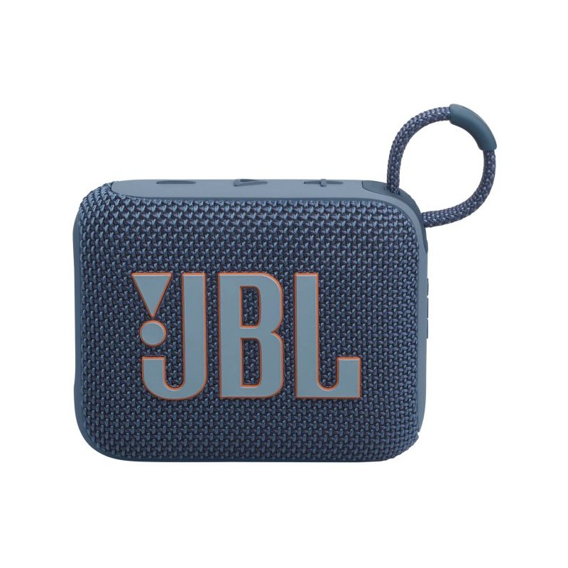 Prenosni zvočnik JBL GO 4, moder