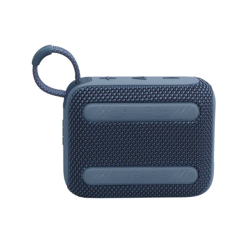 Prenosni zvočnik JBL GO 4, moder
