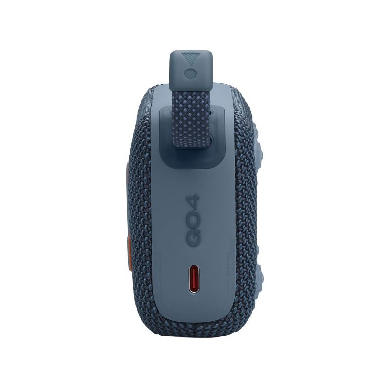 Prenosni zvočnik JBL GO 4, moder