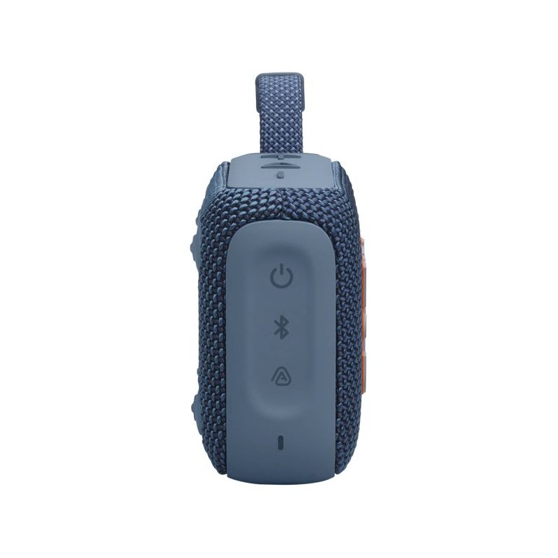 Prenosni zvočnik JBL GO 4, moder
