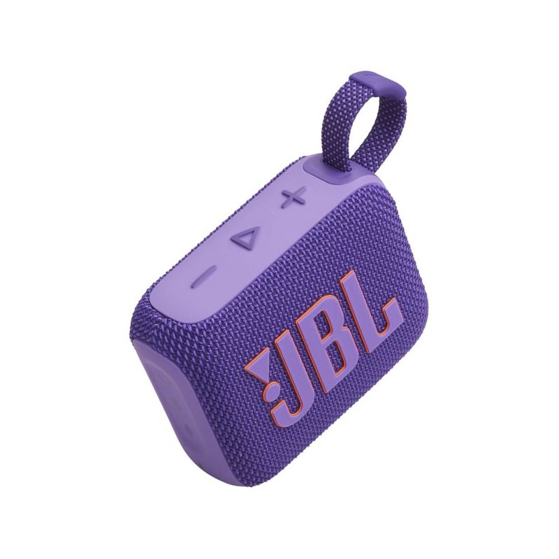 Prenosni zvočnik JBL GO 4, vijoličen