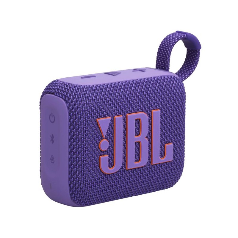 Prenosni zvočnik JBL GO 4, vijoličen