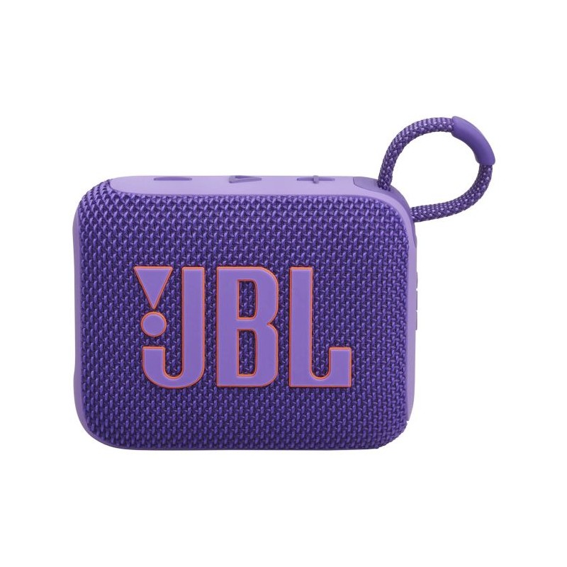 Prenosni zvočnik JBL GO 4, vijoličen