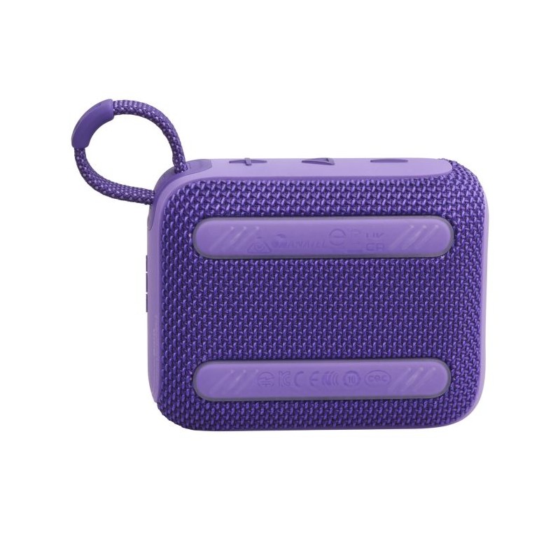 Prenosni zvočnik JBL GO 4, vijoličen