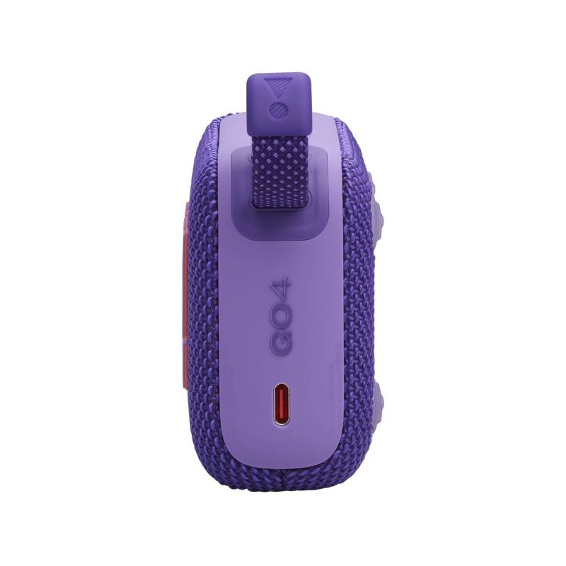 Prenosni zvočnik JBL GO 4, vijoličen