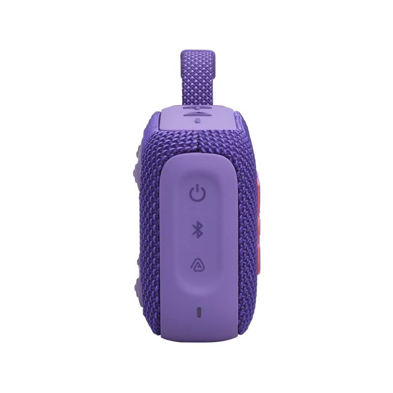Prenosni zvočnik JBL GO 4, vijoličen