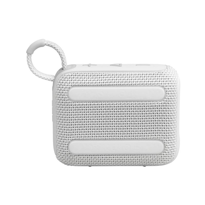 Prenosni zvočnik JBL GO 4, bel