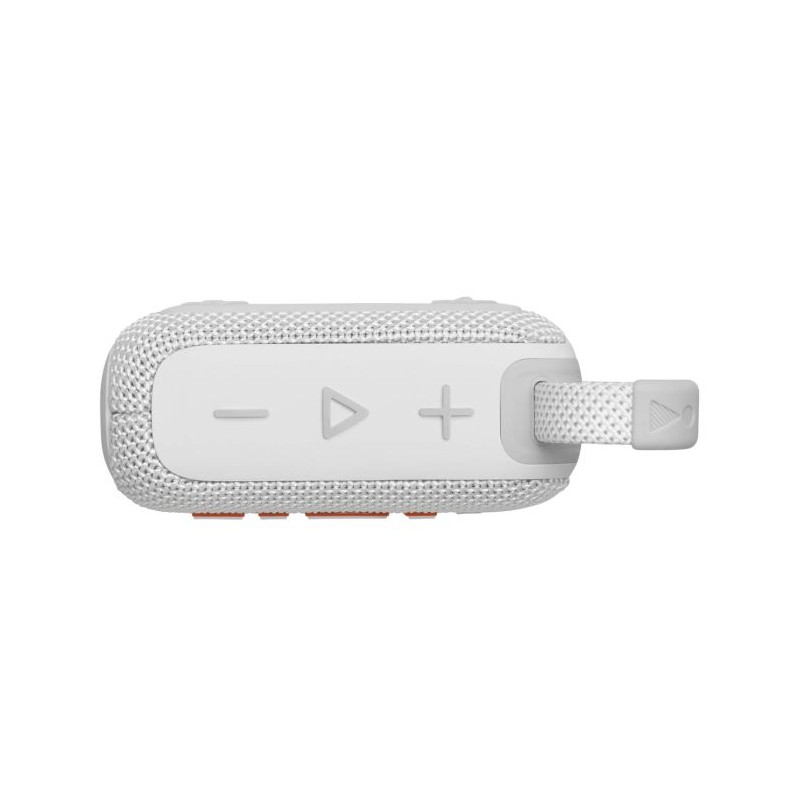 Prenosni zvočnik JBL GO 4, bel