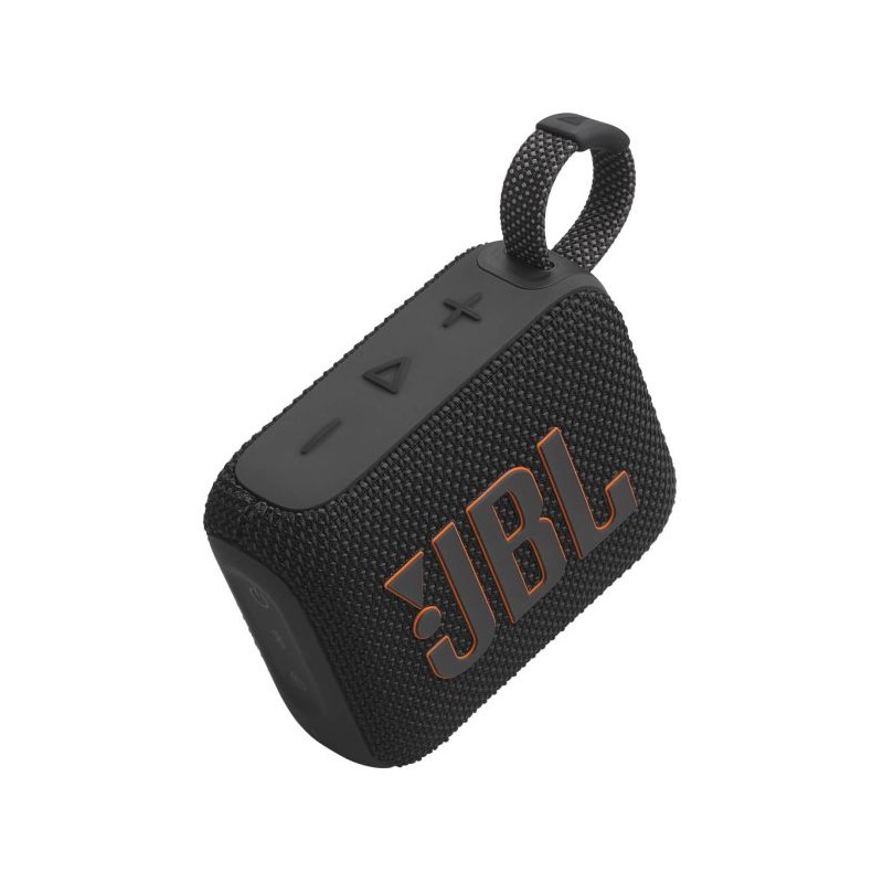 Prenosni zvočnik JBL GO 4, črn