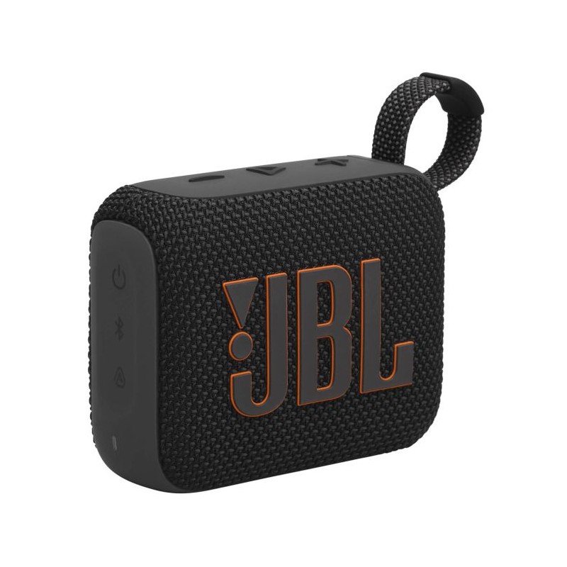 Prenosni zvočnik JBL GO 4, črn