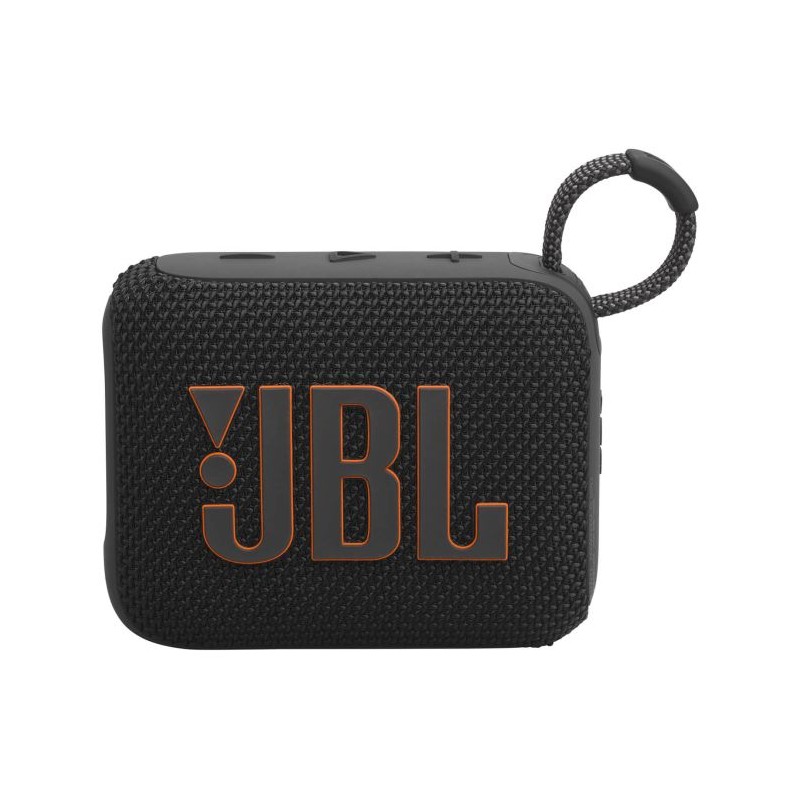 Prenosni zvočnik JBL GO 4, črn