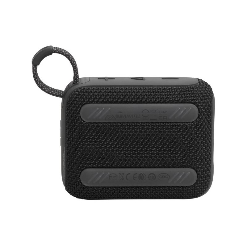 Prenosni zvočnik JBL GO 4, črn