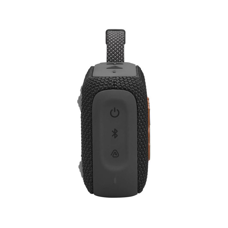 Prenosni zvočnik JBL GO 4, črn