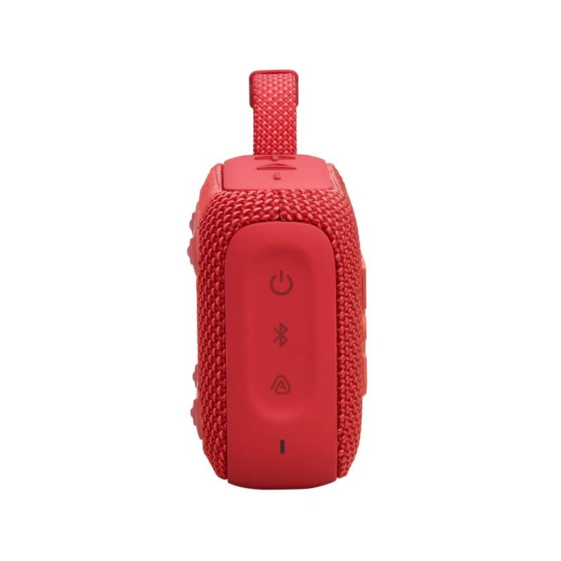 Prenosni zvočnik JBL GO 4, rdeč