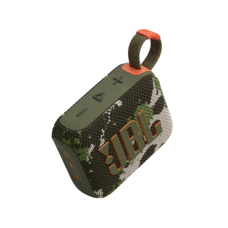 Prenosni zvočnik JBL GO 4, camo