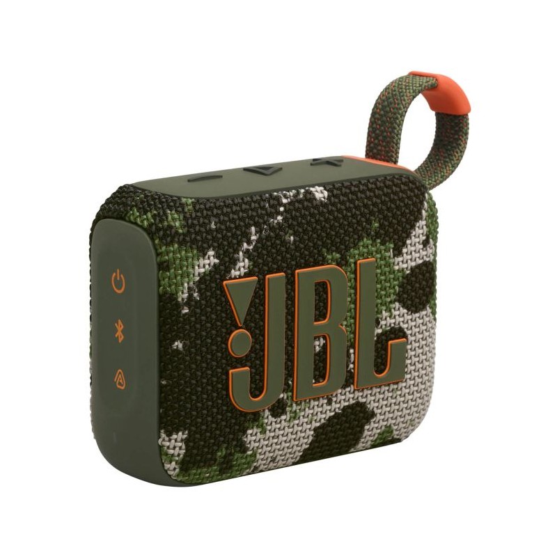 Prenosni zvočnik JBL GO 4, camo