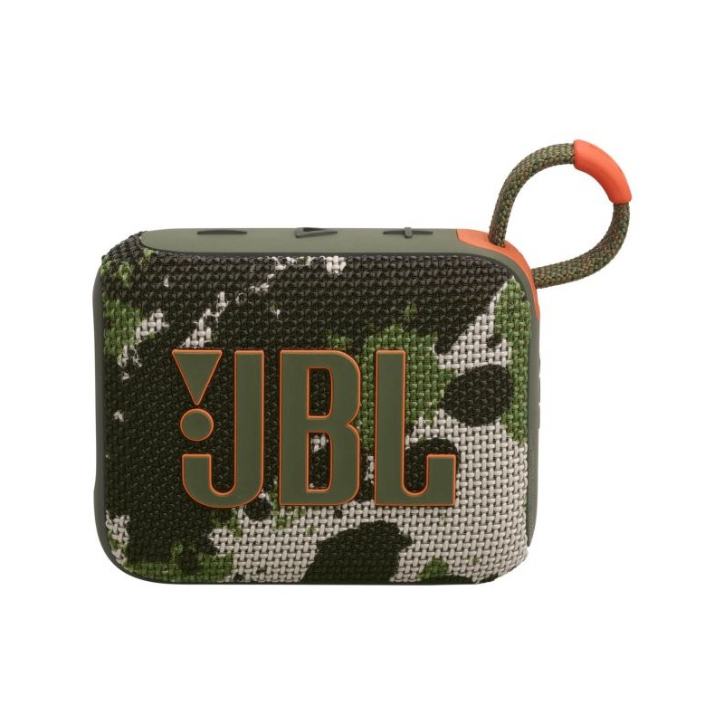 Prenosni zvočnik JBL GO 4, camo