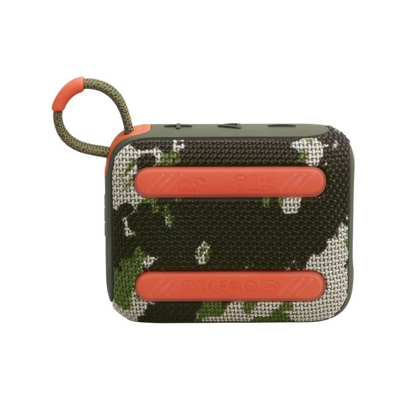 Prenosni zvočnik JBL GO 4, camo