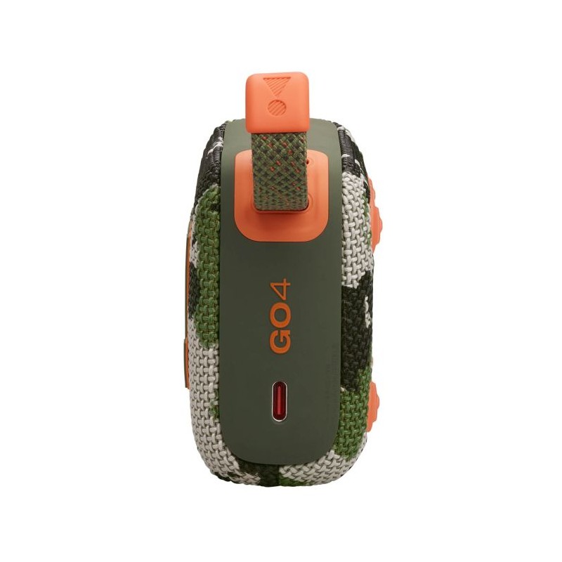 Prenosni zvočnik JBL GO 4, camo