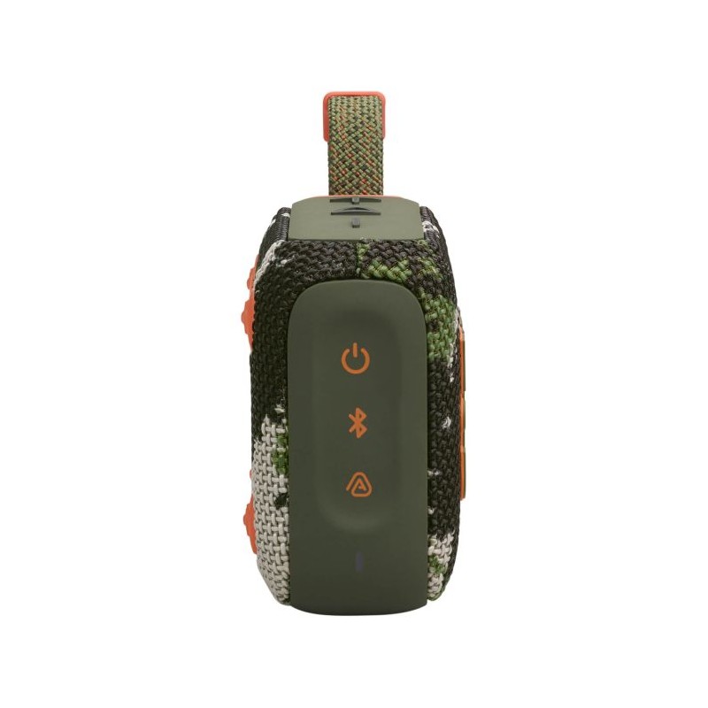 Prenosni zvočnik JBL GO 4, camo