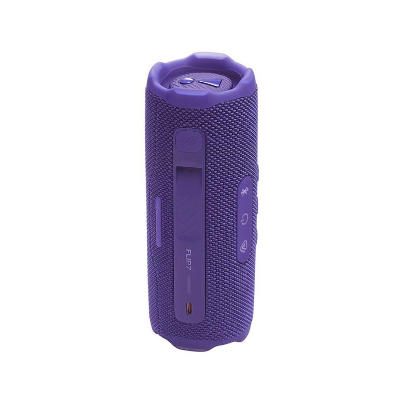 Prenosni zvočnik JBL Flip 7, vijoličen
