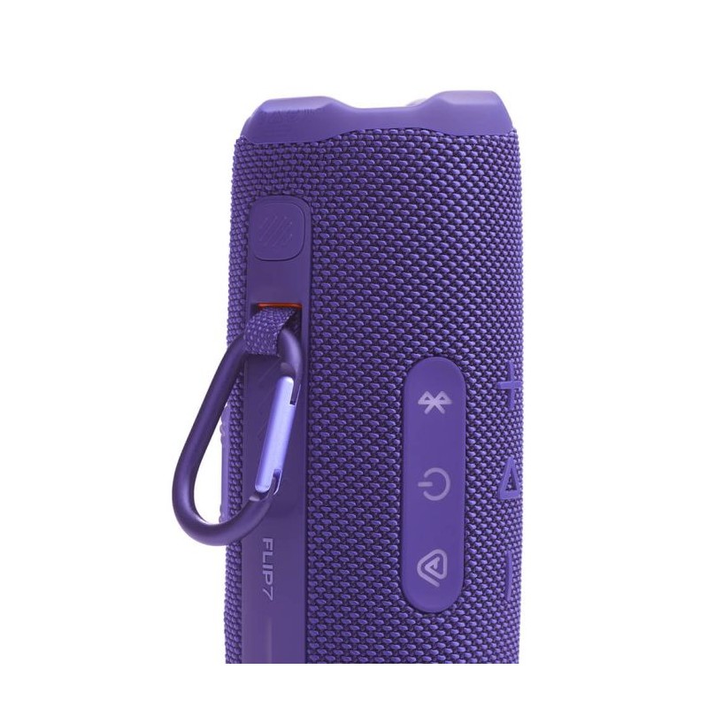 Prenosni zvočnik JBL Flip 7, vijoličen
