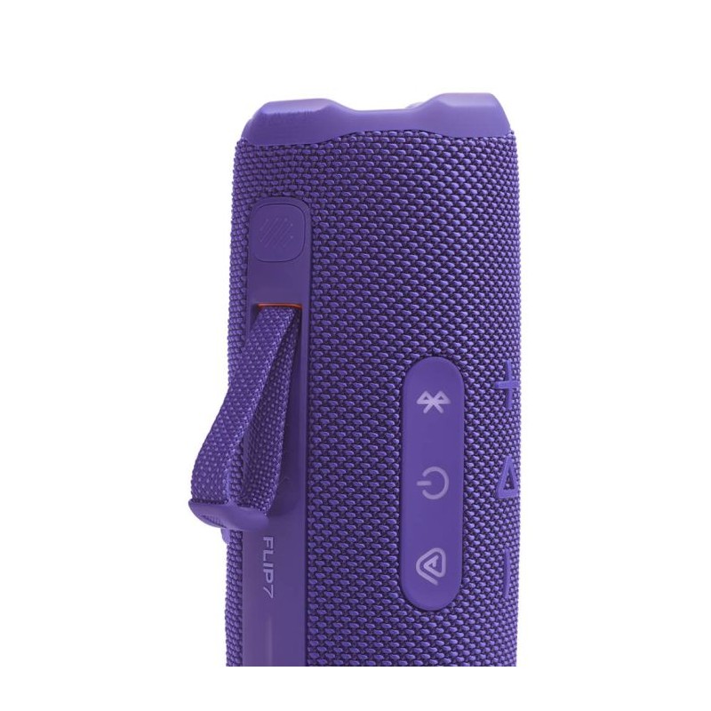 Prenosni zvočnik JBL Flip 7, vijoličen