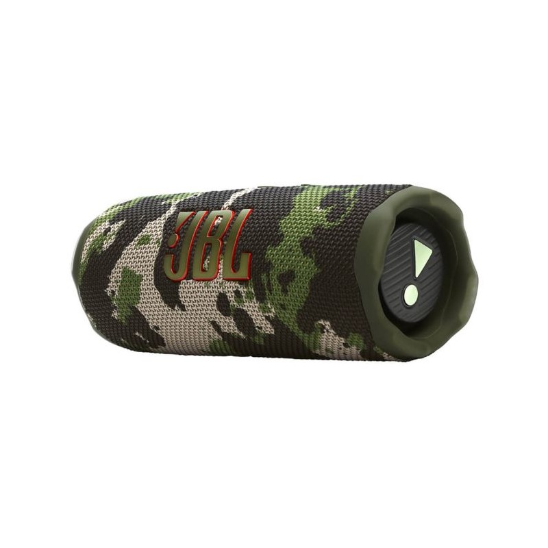 Prenosni zvočnik JBL Flip 7, vojaški