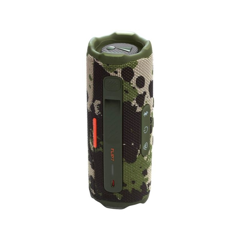 Prenosni zvočnik JBL Flip 7, vojaški