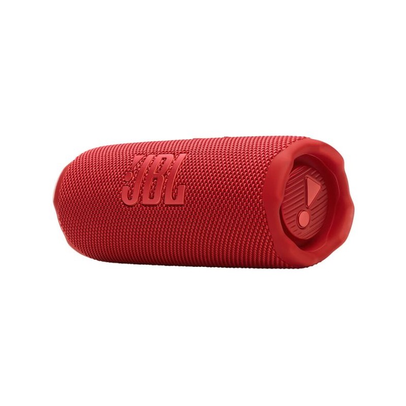 Prenosni zvočnik JBL Flip 7, rdeč