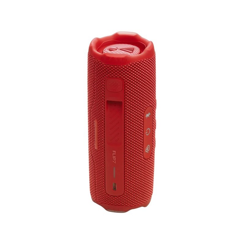 Prenosni zvočnik JBL Flip 7, rdeč