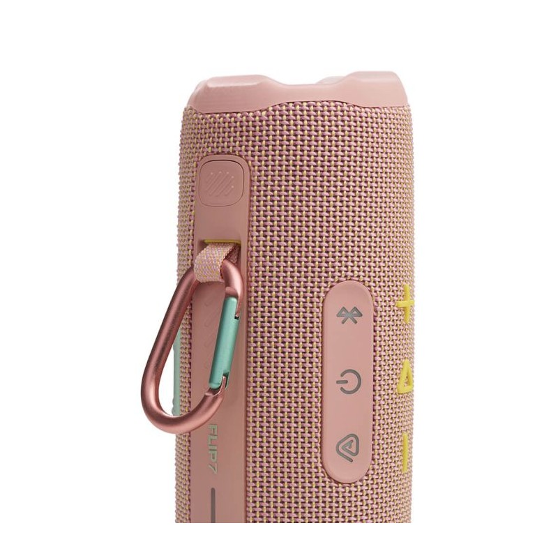 Prenosni zvočnik JBL Flip 7, roza