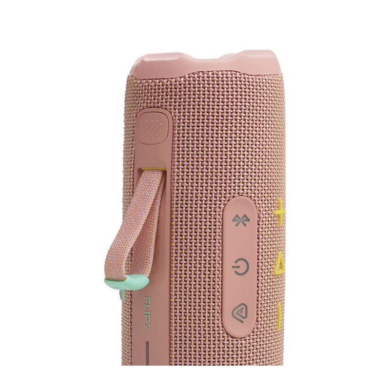 Prenosni zvočnik JBL Flip 7, roza