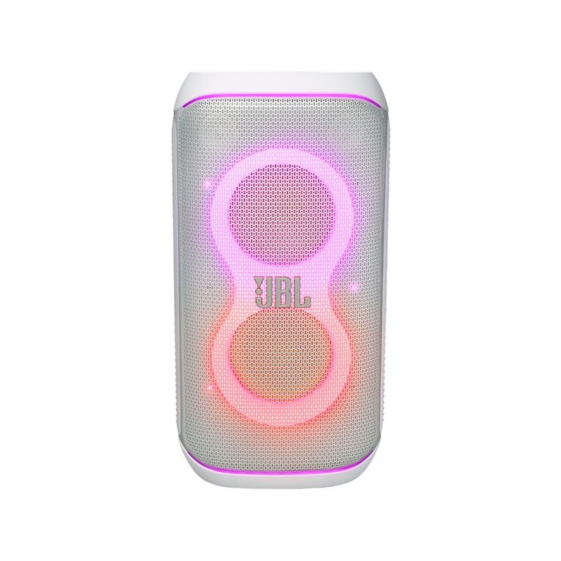Prenosni zvočnik JBL PartyBox Club 120, bel