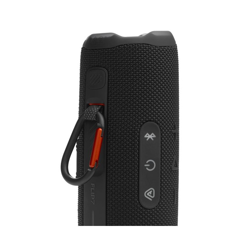Prenosni zvočnik JBL Flip 7, črn