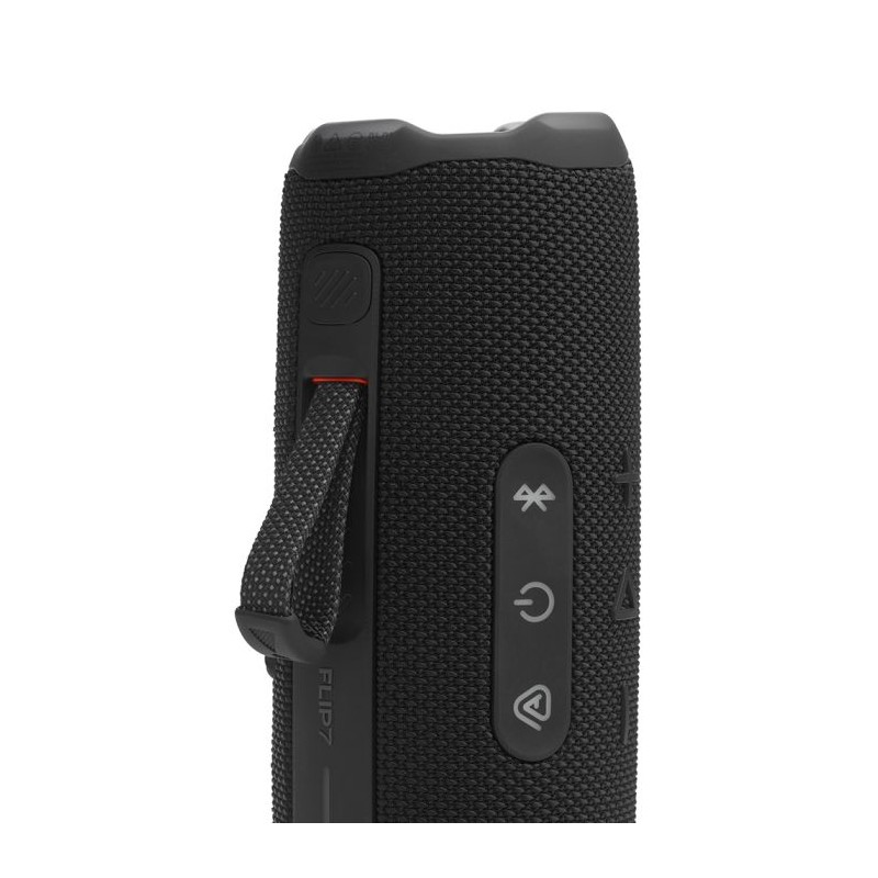 Prenosni zvočnik JBL Flip 7, črn
