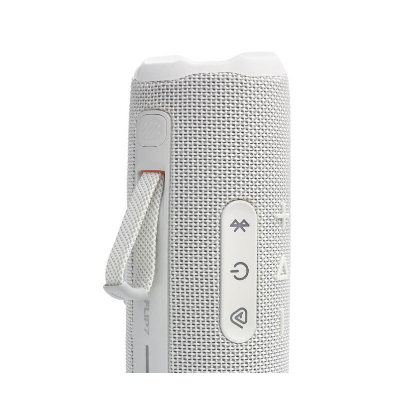 Prenosni zvočnik JBL Flip 7, bel