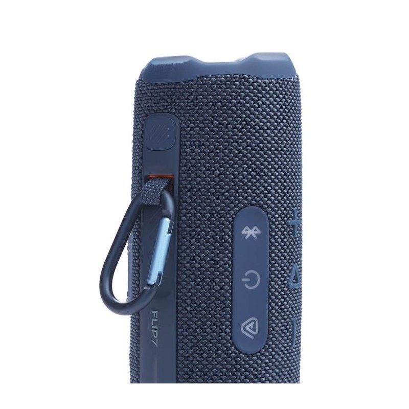 Prenosni zvočnik JBL Flip 7, moder