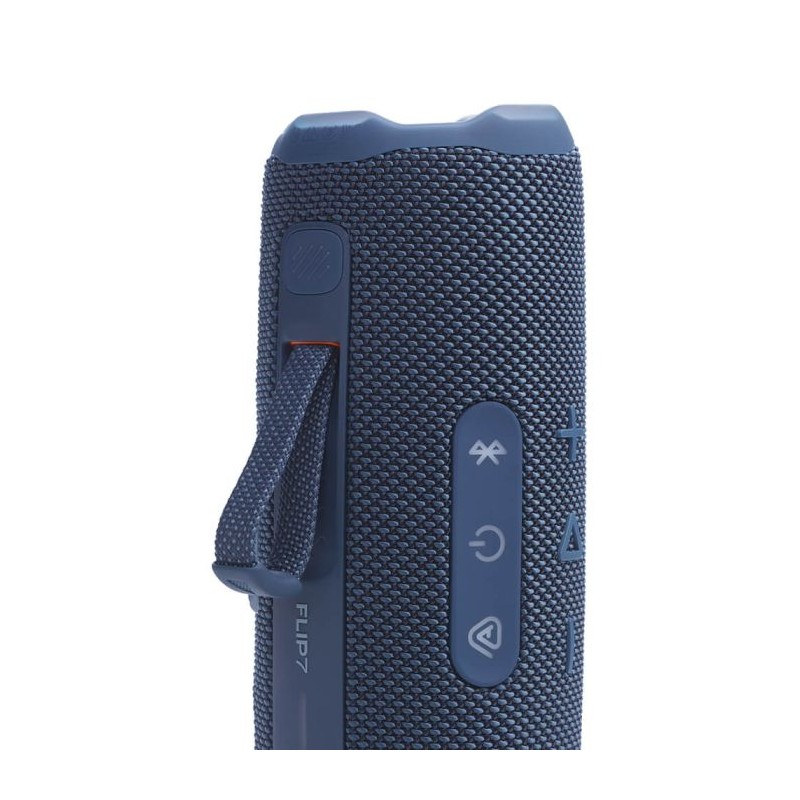 Prenosni zvočnik JBL Flip 7, moder