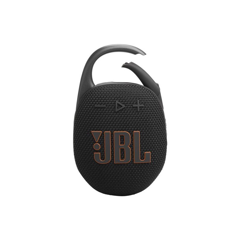 Prenosni zvočnik JBL CLIP 5, črn