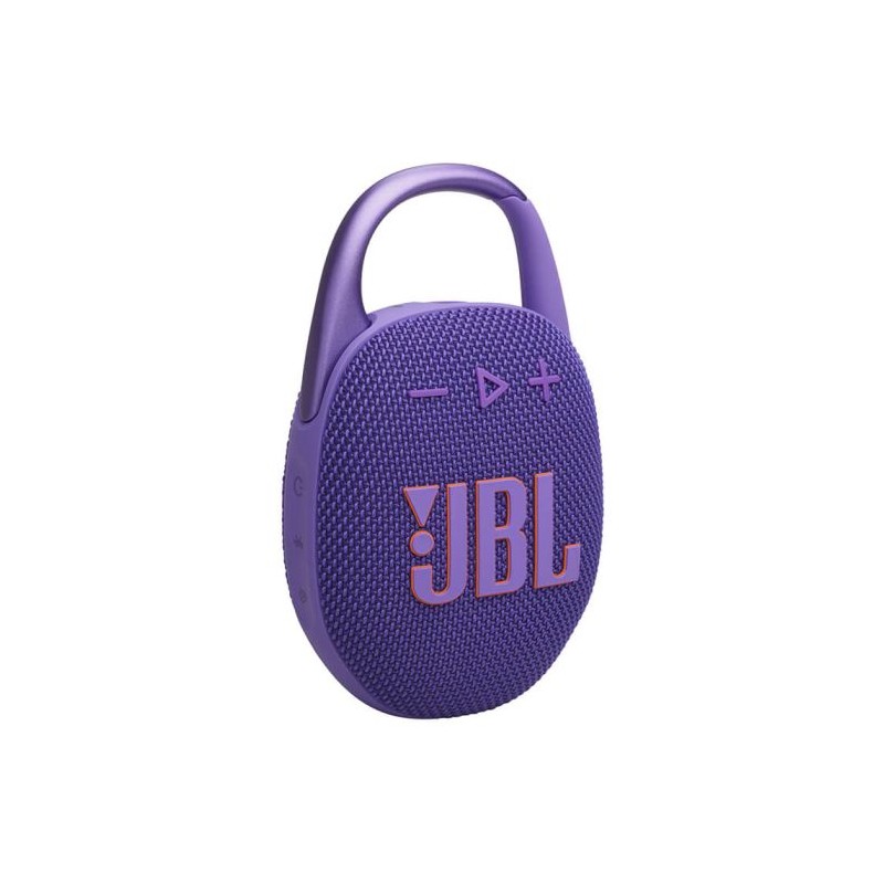 Prenosni zvočnik JBL CLIP 5, vijoličen