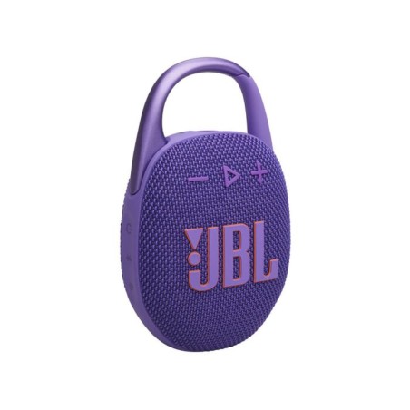 Prenosni zvočnik JBL CLIP 5, vijoličen