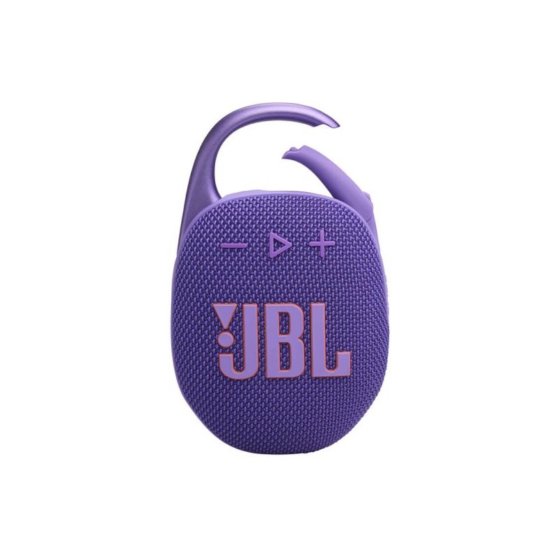 Prenosni zvočnik JBL CLIP 5, vijoličen