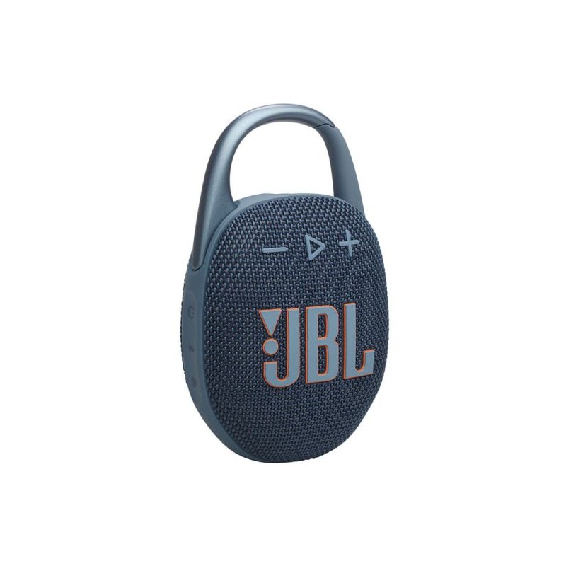 Prenosni zvočnik JBL CLIP 5, moder