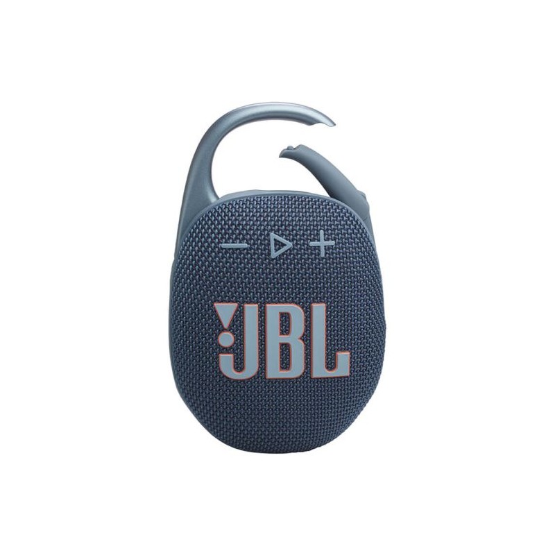 Prenosni zvočnik JBL CLIP 5, moder