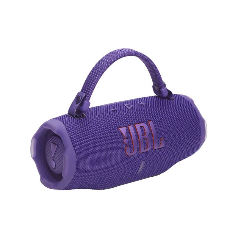 Prenosni zvočnik JBL Charge 6, vijoličen