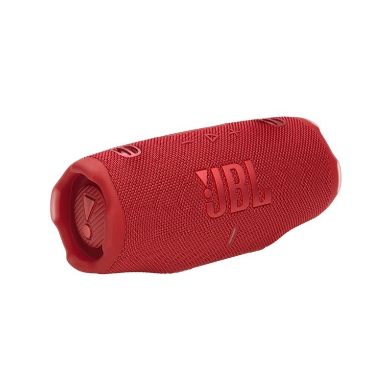 Prenosni zvočnik JBL Charge 6, rdeč