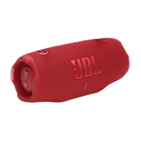 Prenosni zvočnik JBL Charge 6, rdeč
