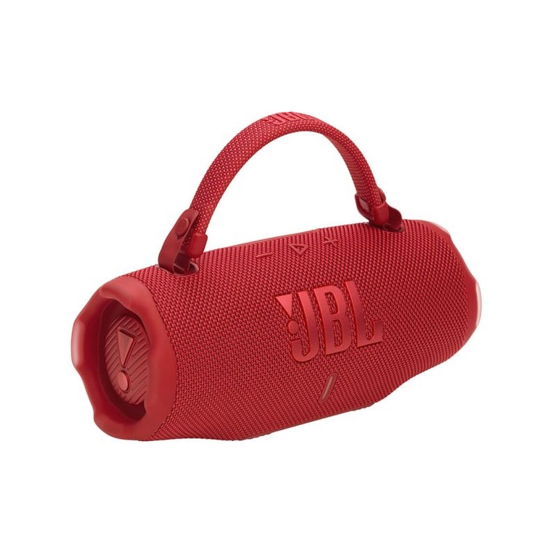Prenosni zvočnik JBL Charge 6, rdeč